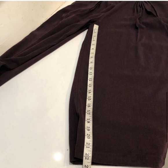 SUO wide leg pants high wait pants size:6 - Picture 7 of 16